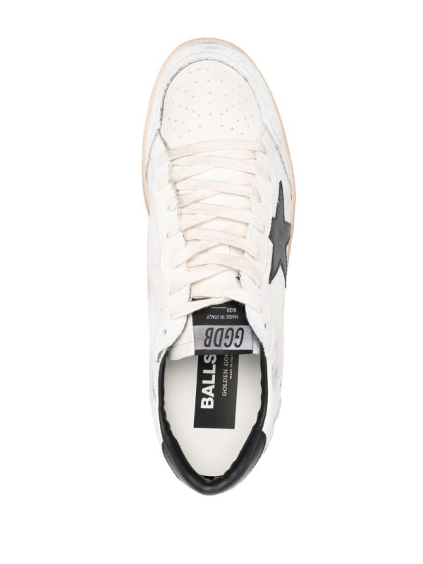 GOLDEN GOOSE Sneakers White/black