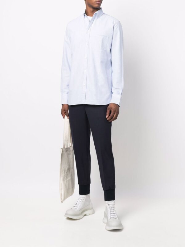 GOLDEN GOOSE Camicie White