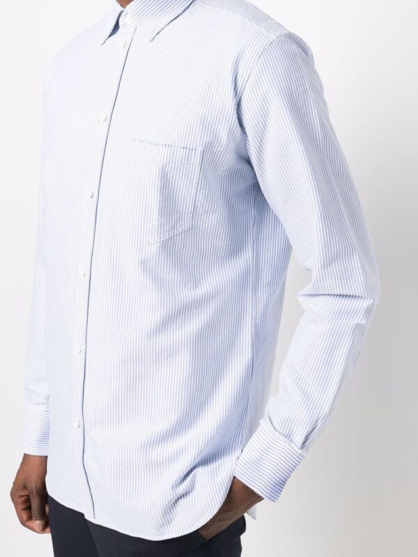GOLDEN GOOSE Camicie White