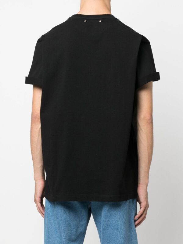 GOLDEN GOOSE T-shirt Black