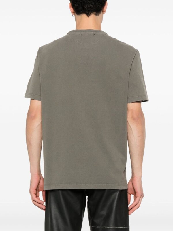 GOLDEN GOOSE T-shirt Dusty olive
