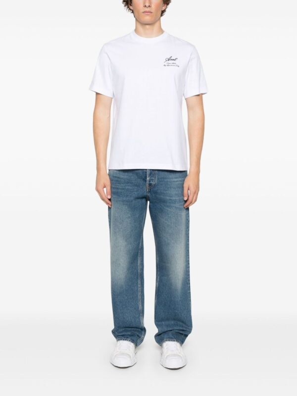 GOLDEN GOOSE Pantaloni Blue washed