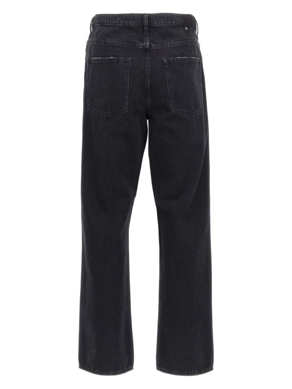 GOLDEN GOOSE Pantaloni Black