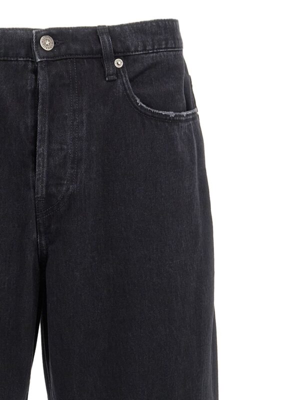 GOLDEN GOOSE Pantaloni Black