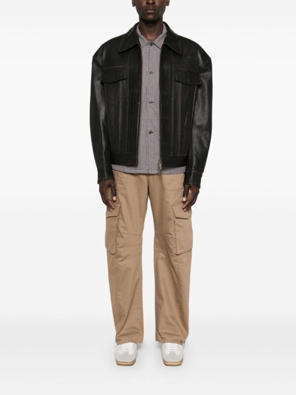 GOLDEN GOOSE Pantaloni Khaki beige