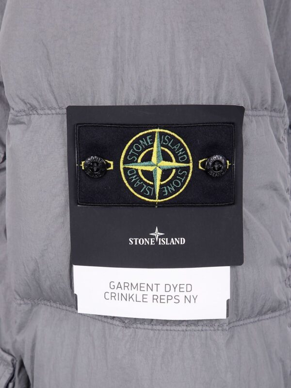 STONE ISLAND GIUBBOTTO GRIGIO
