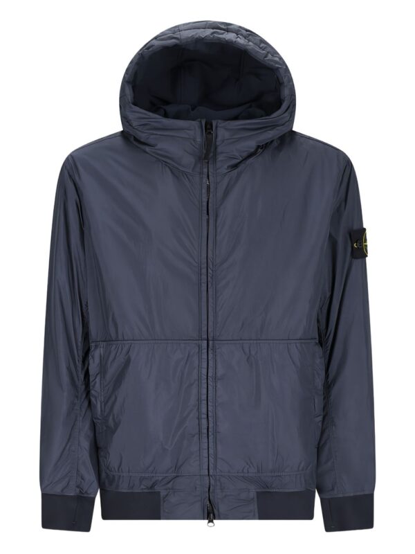 STONE ISLAND GIUBBOTTO BLU