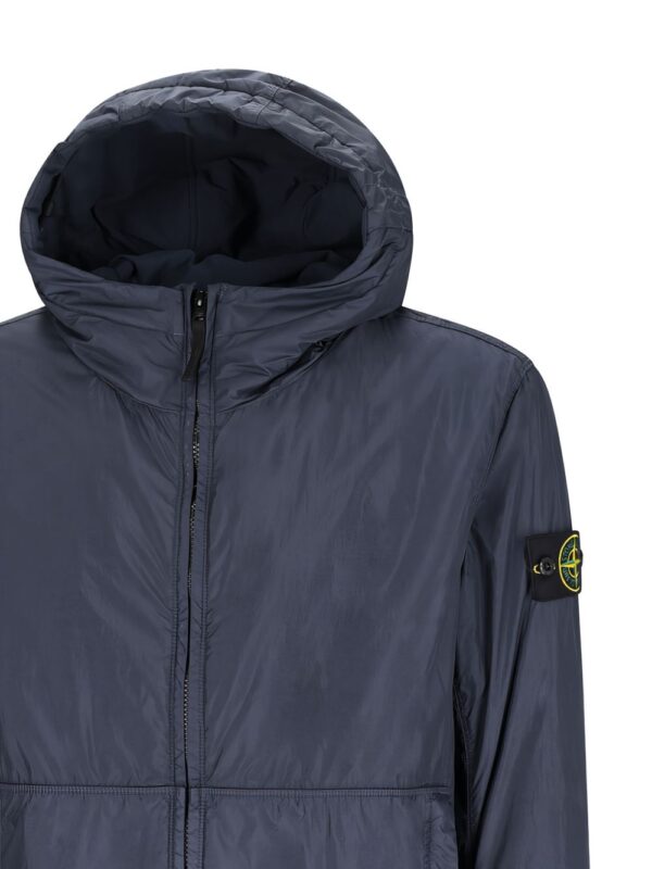 STONE ISLAND GIUBBOTTO BLU