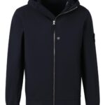 STONE ISLAND GIUBBOTTO BLU