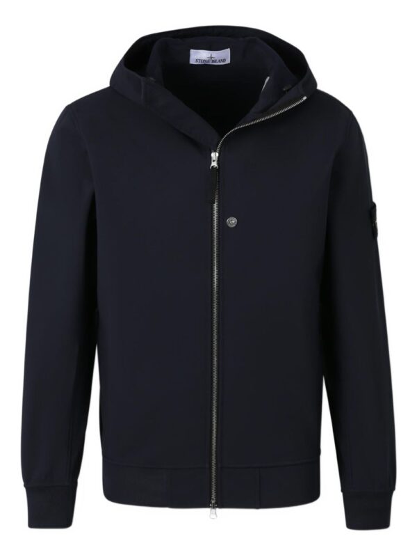 STONE ISLAND GIUBBOTTO BLU