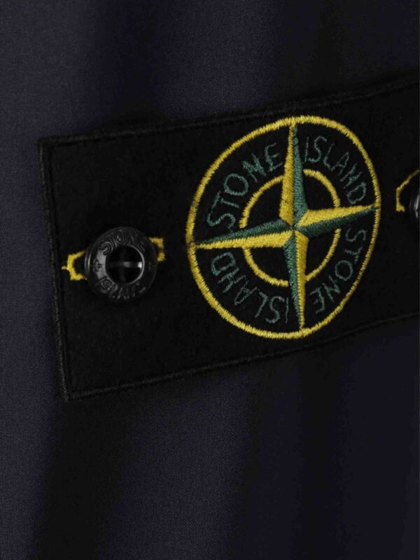 STONE ISLAND GIUBBOTTO BLU