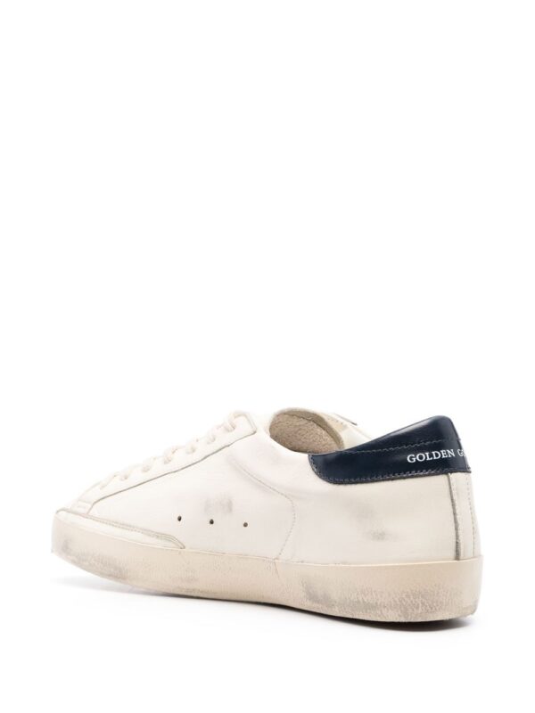 GOLDEN GOOSE Sneakers Beige/night blue