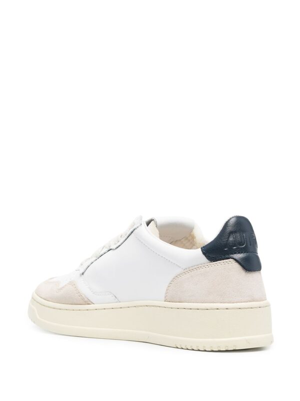 AUTRY Sneakers Wht/blue