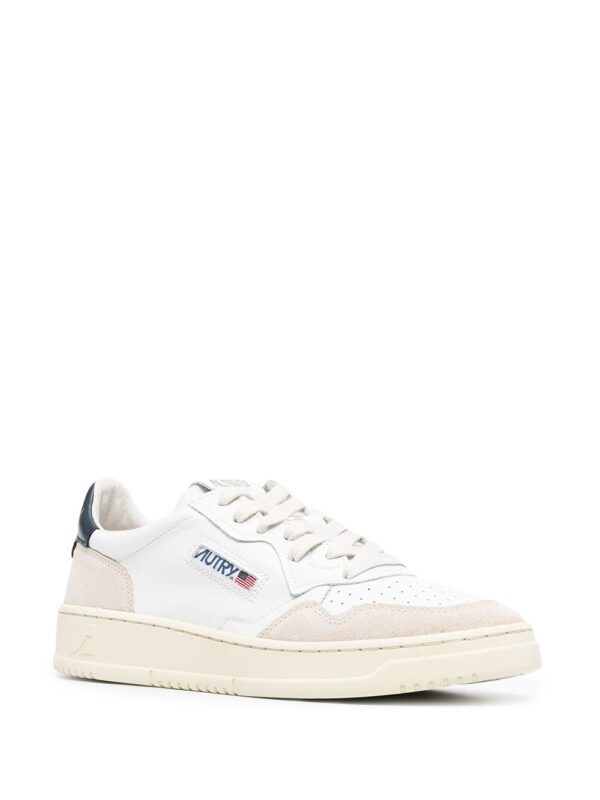 AUTRY Sneakers Wht/blue