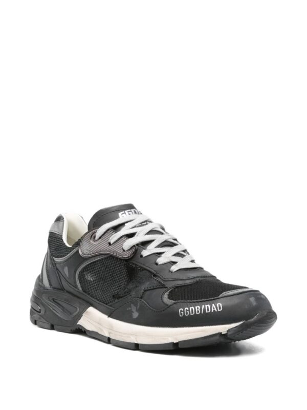 GOLDEN GOOSE SNEAKERS NERO