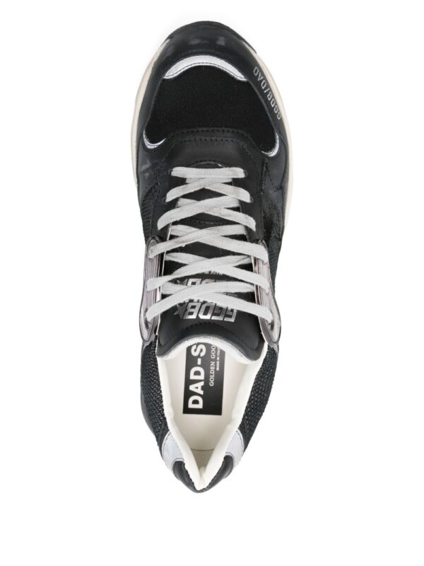 GOLDEN GOOSE SNEAKERS NERO