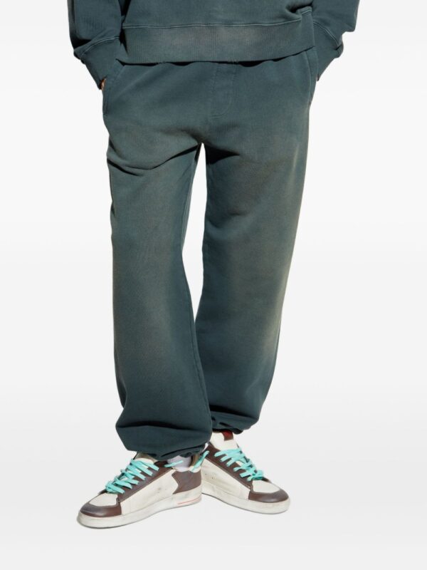 GOLDEN GOOSE PANTALONI Black