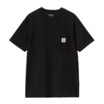 CARHARTT T-SHIRT NERO