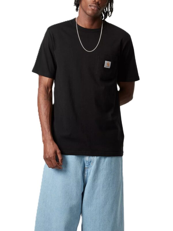 CARHARTT T-SHIRT NERO