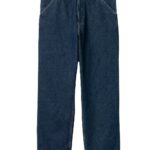 CARHARTT DENIM BLU SCURO