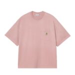 CARHARTT T-SHIRT ROSA