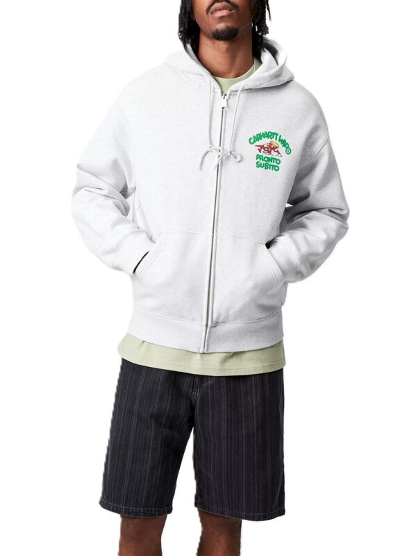 Carhartt Giubbotti Ash heather