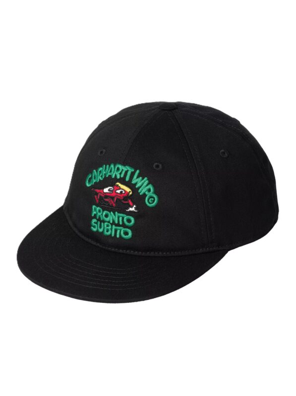 CARHARTT CAPPELLO NERO