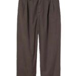 CARHARTT PANTALONI TORTORA