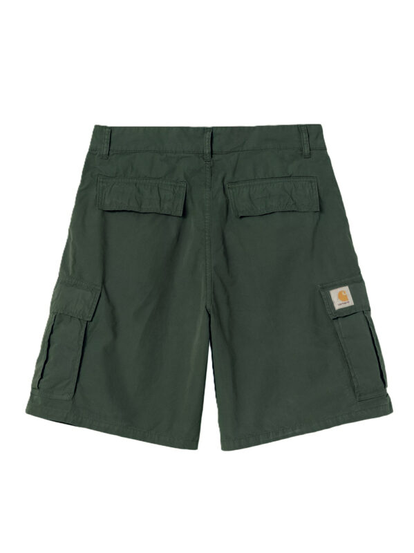 CARHARTT BERMUDA VERDE