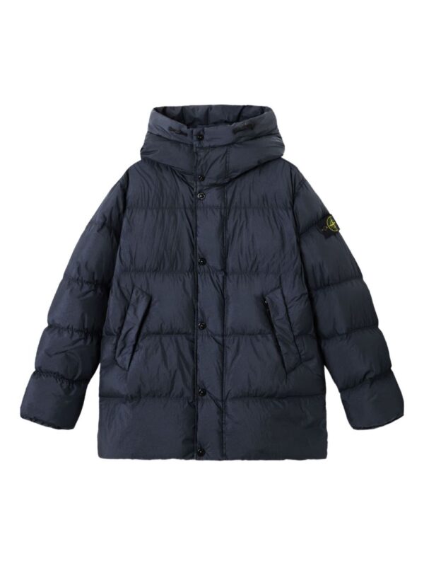 STONE ISLAND GIUBBOTTO BLU