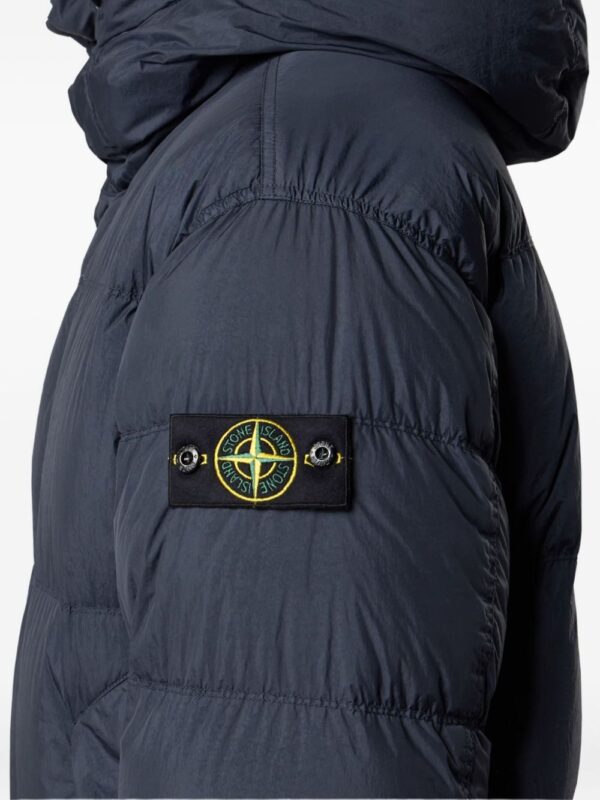 STONE ISLAND GIUBBOTTO BLU