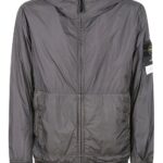 STONE ISLAND GIUBBOTTO GRIGIO