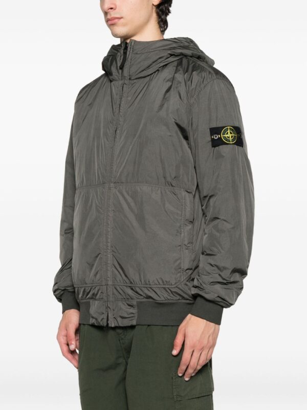STONE ISLAND GIUBBOTTO GRIGIO