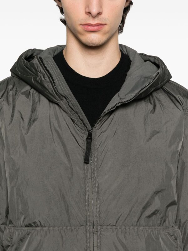 STONE ISLAND GIUBBOTTO GRIGIO