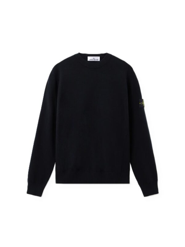 STONE ISLAND MAGLIA NERO