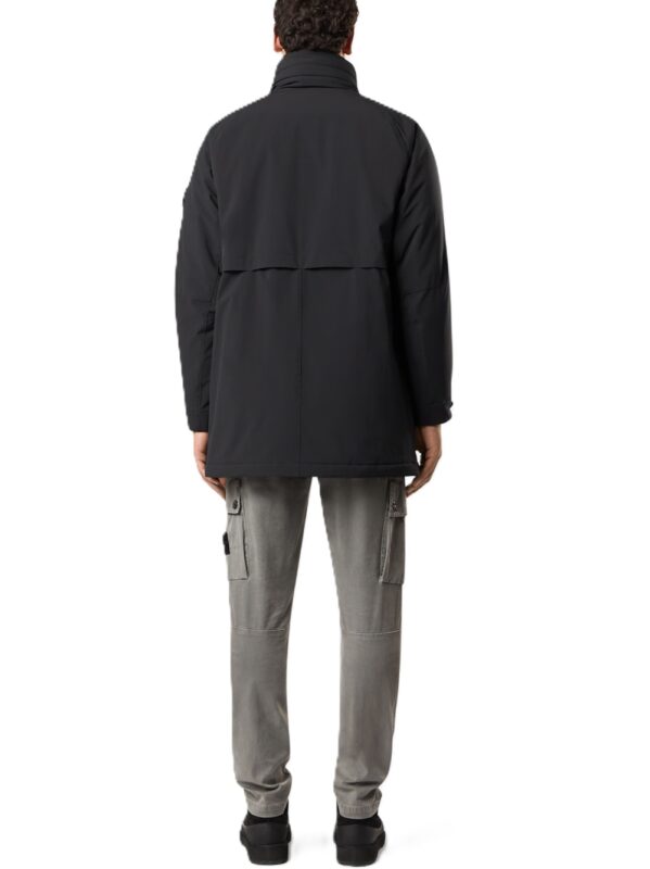 STONE ISLAND CAPPOTTO BLU