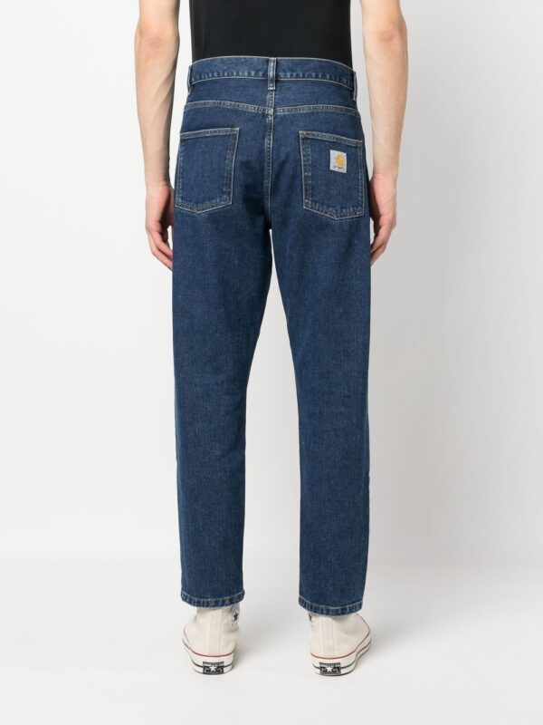 CARHARTT DENIM BLU