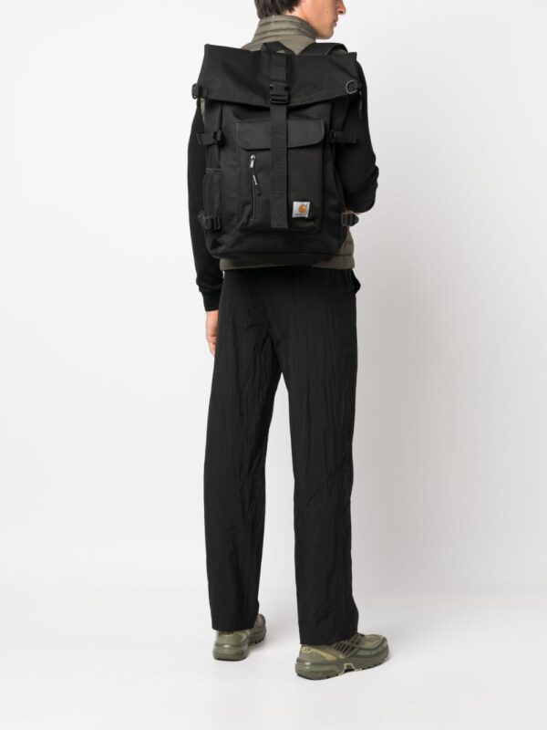 CARHARTT BORSA/ZAINO NERO