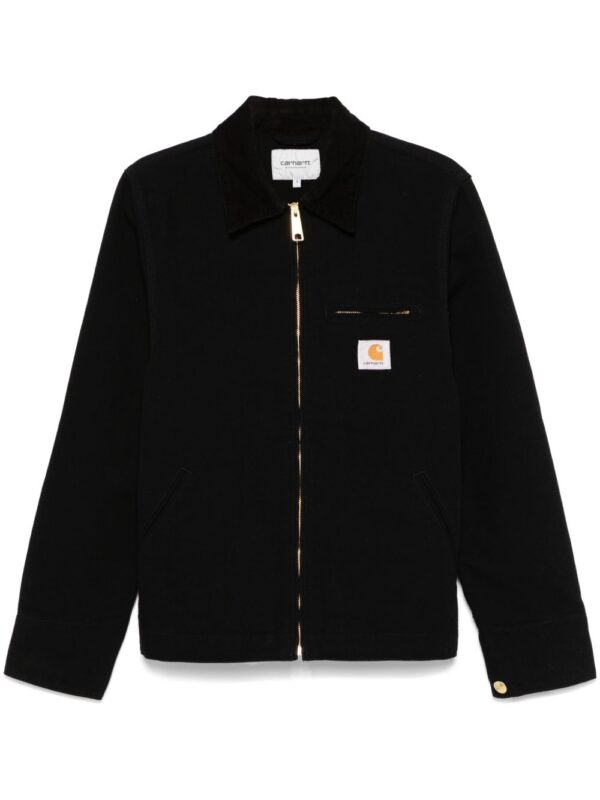 CARHARTT GIUBBOTTO NERO