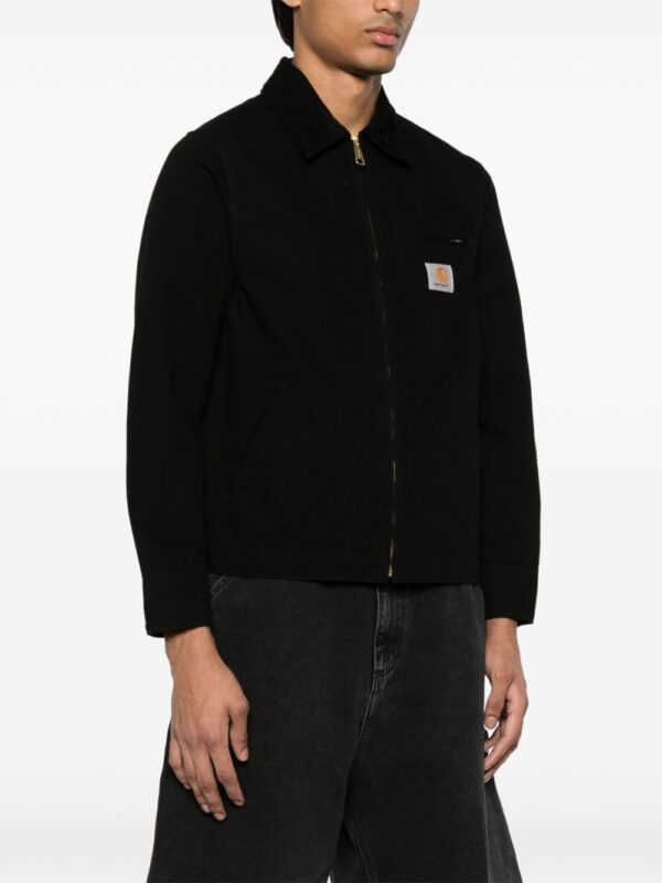 CARHARTT GIUBBOTTO NERO