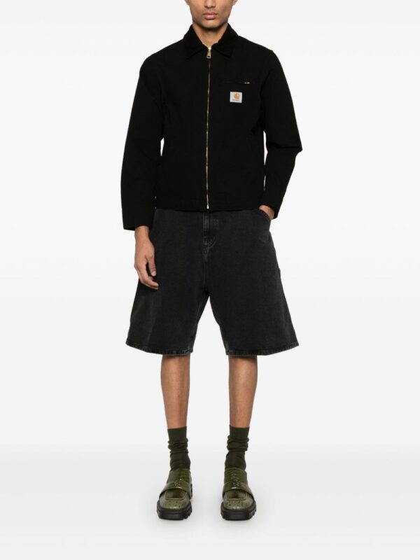 CARHARTT GIUBBOTTO NERO