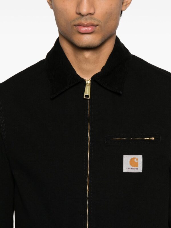CARHARTT GIUBBOTTO NERO