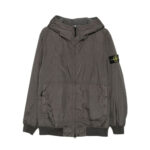 STONE ISLAND GIUBBOTTO GRIGIO