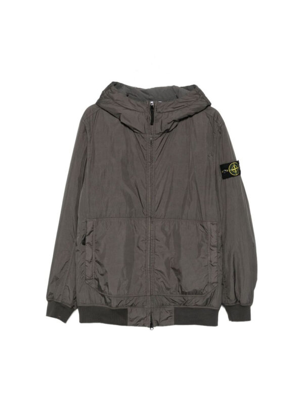 STONE ISLAND GIUBBOTTO GRIGIO