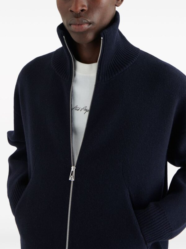 AXEL ARIGATO MAGLIA BLU