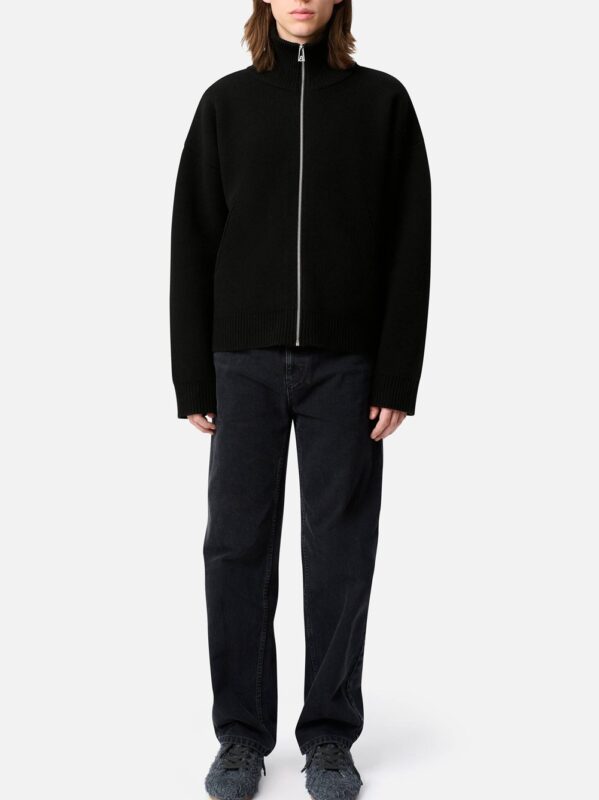 AXEL ARIGATO MAGLIA NERO