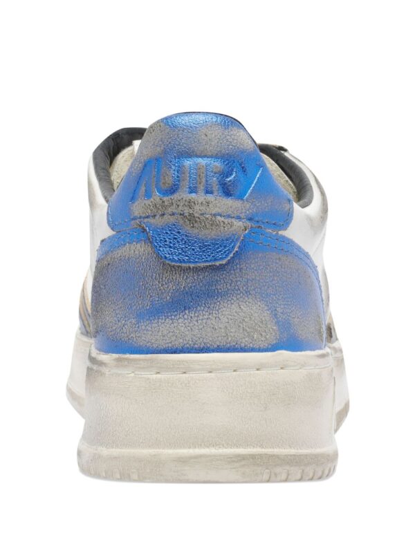 AUTRY Sneakers Wht/blsp/blue