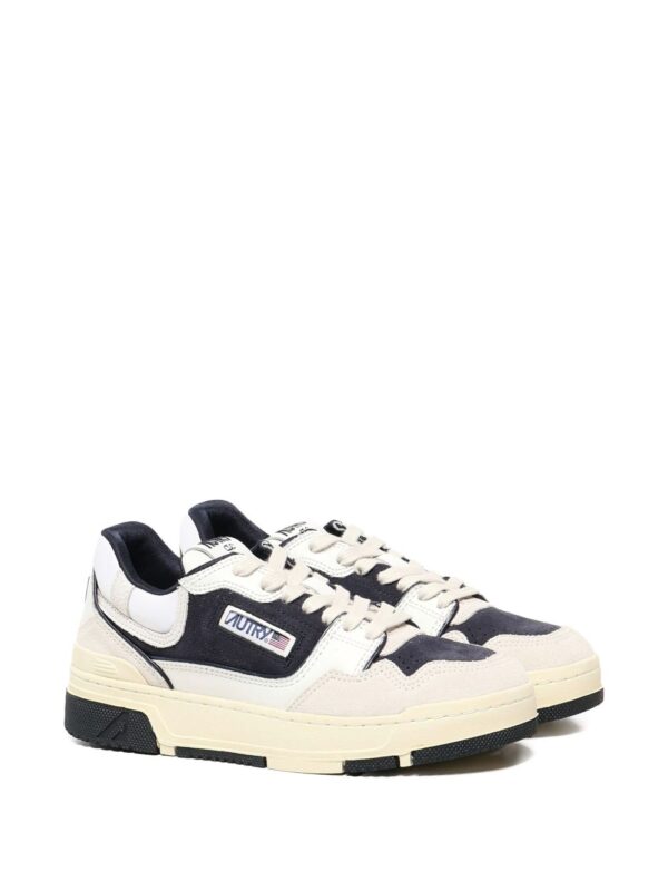 AUTRY Sneakers Wht/space