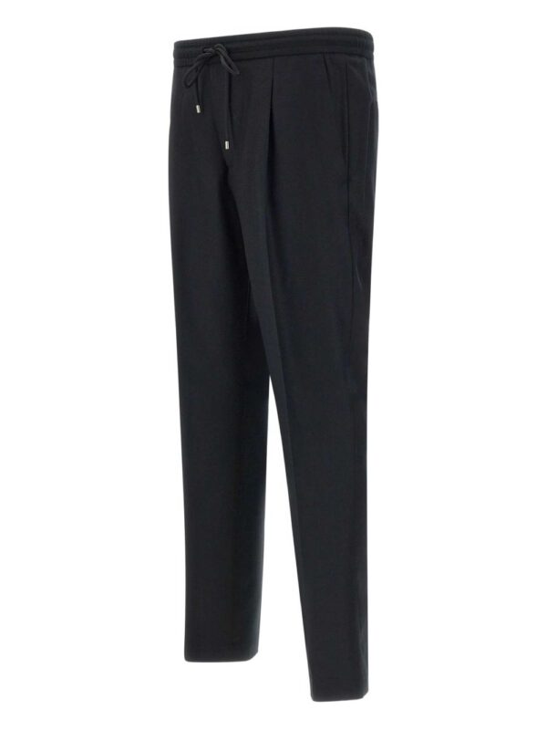 BRIGLIA Pantaloni Nero