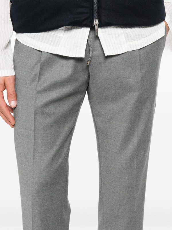 BRIGLIA Pantaloni Grigio
